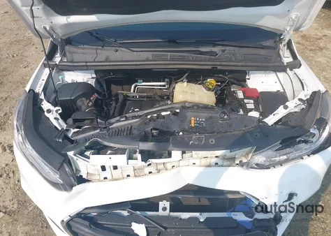 2017 Chevrolet Trax Lt из США, поврежденный, VIN 3GNCJLSB4HL206177